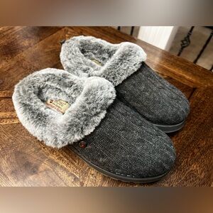 BOBS from Skechers Women's Keepsakes Ice Angel Slippers